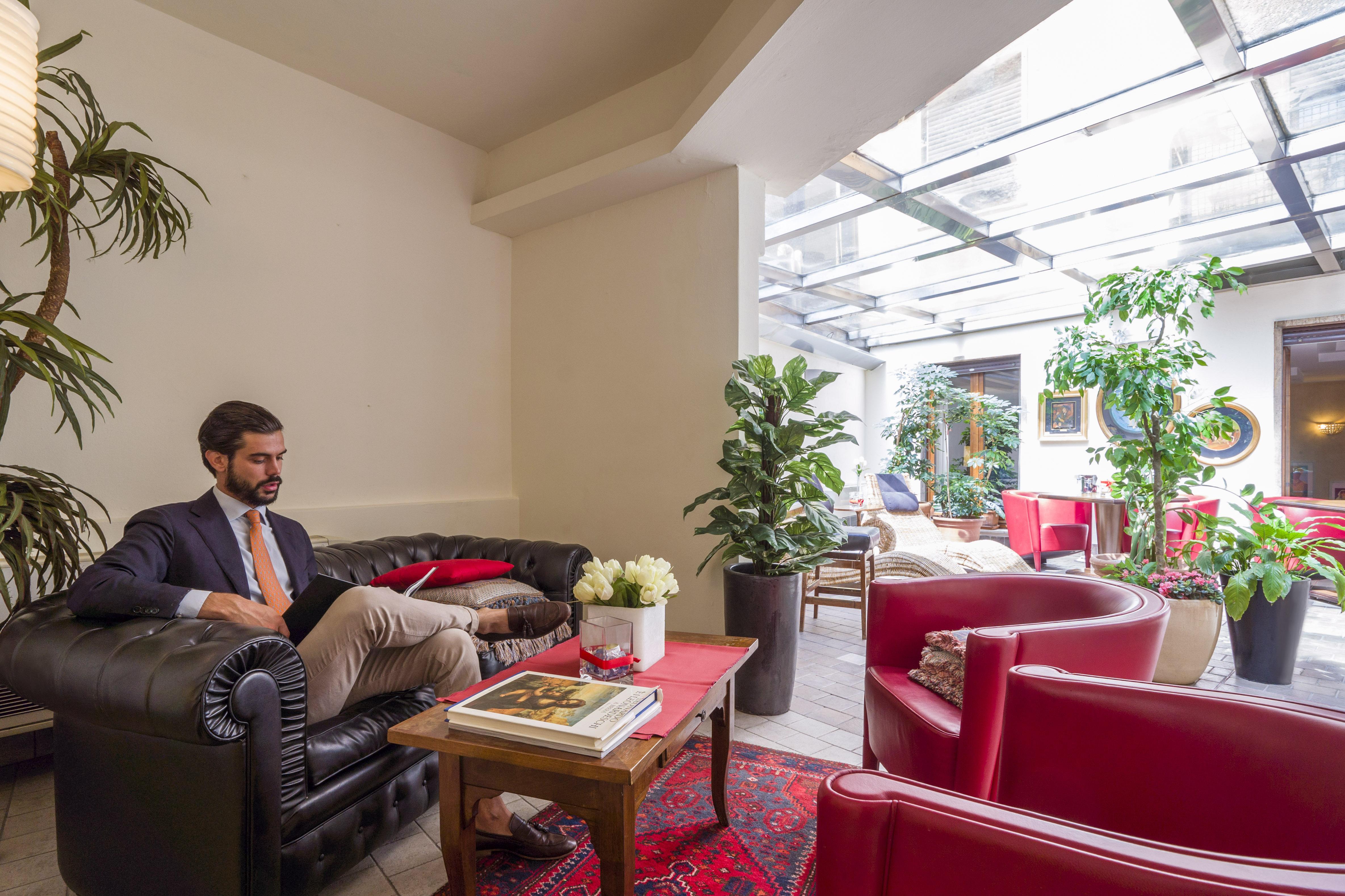 Hotel Carrobbio Milano Dış mekan fotoğraf