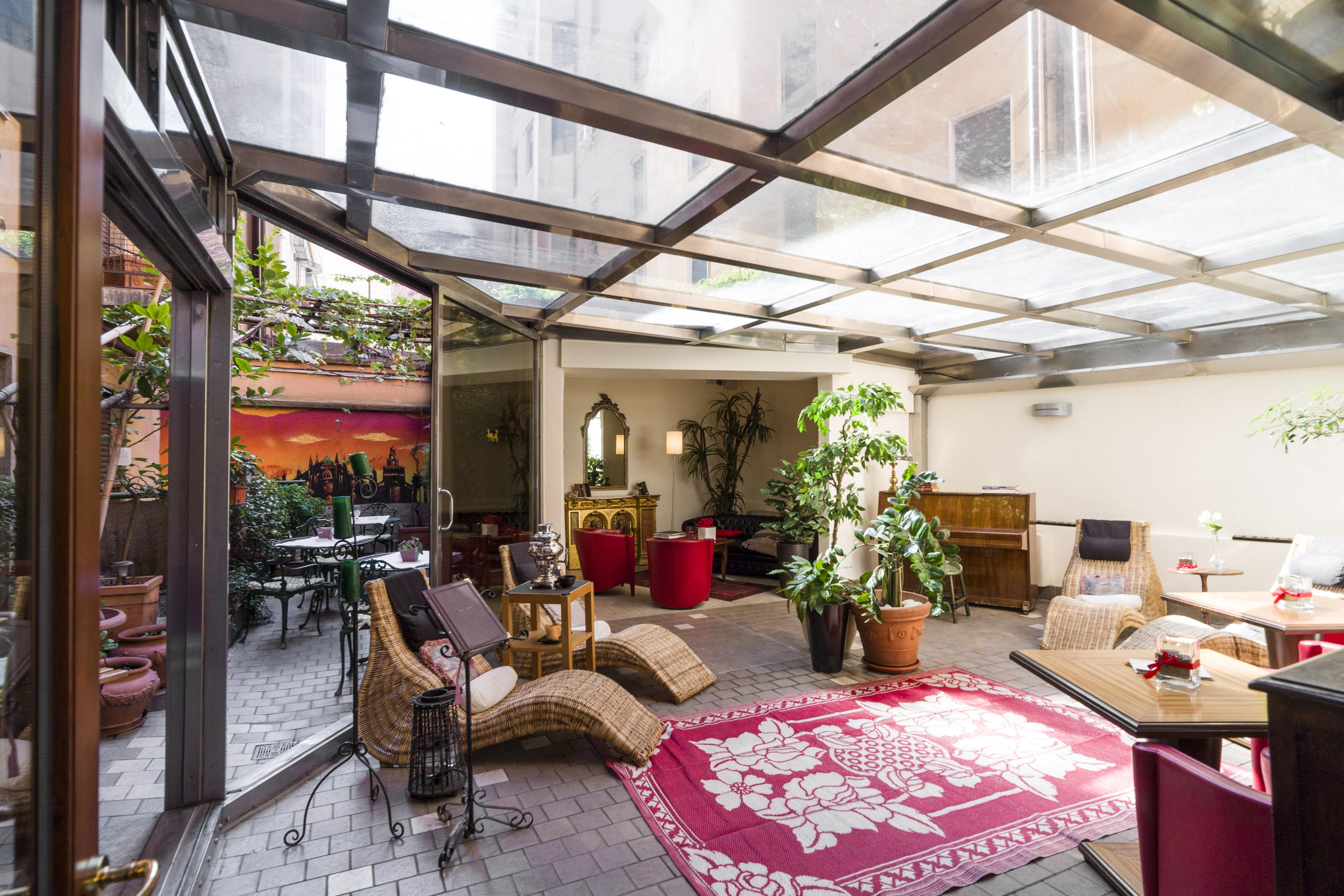 Hotel Carrobbio Milano Dış mekan fotoğraf