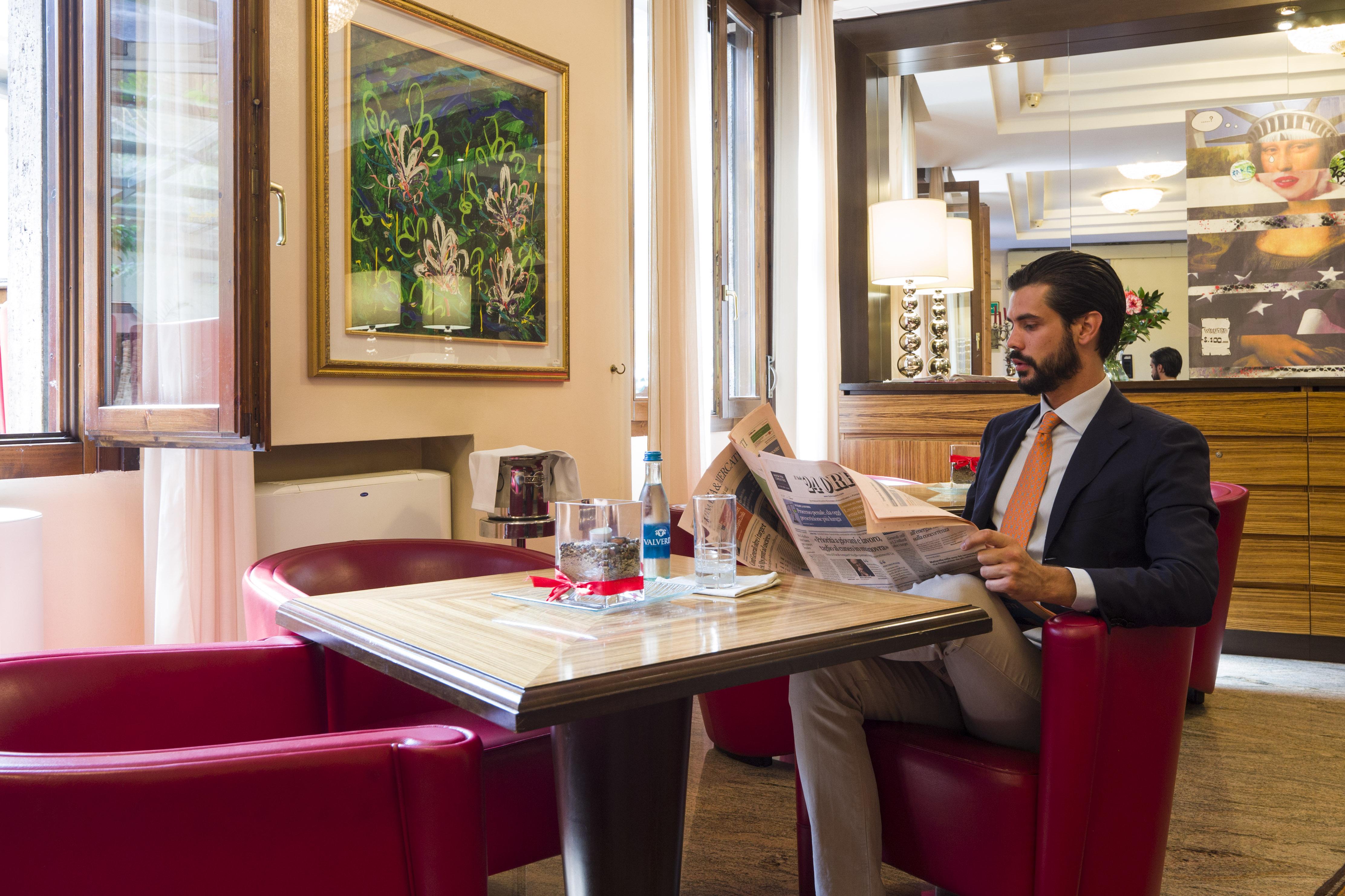 Hotel Carrobbio Milano Dış mekan fotoğraf