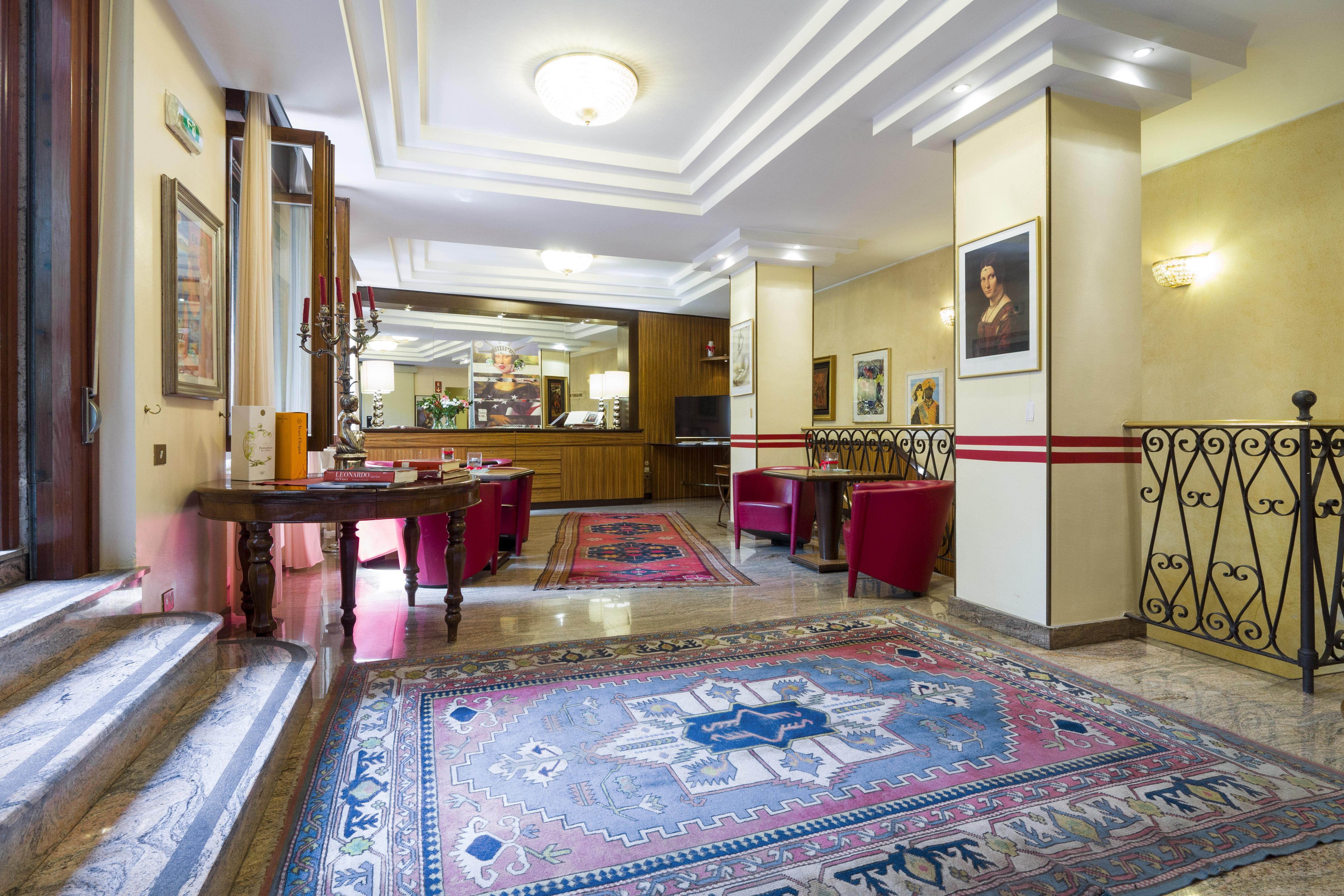 Hotel Carrobbio Milano Dış mekan fotoğraf