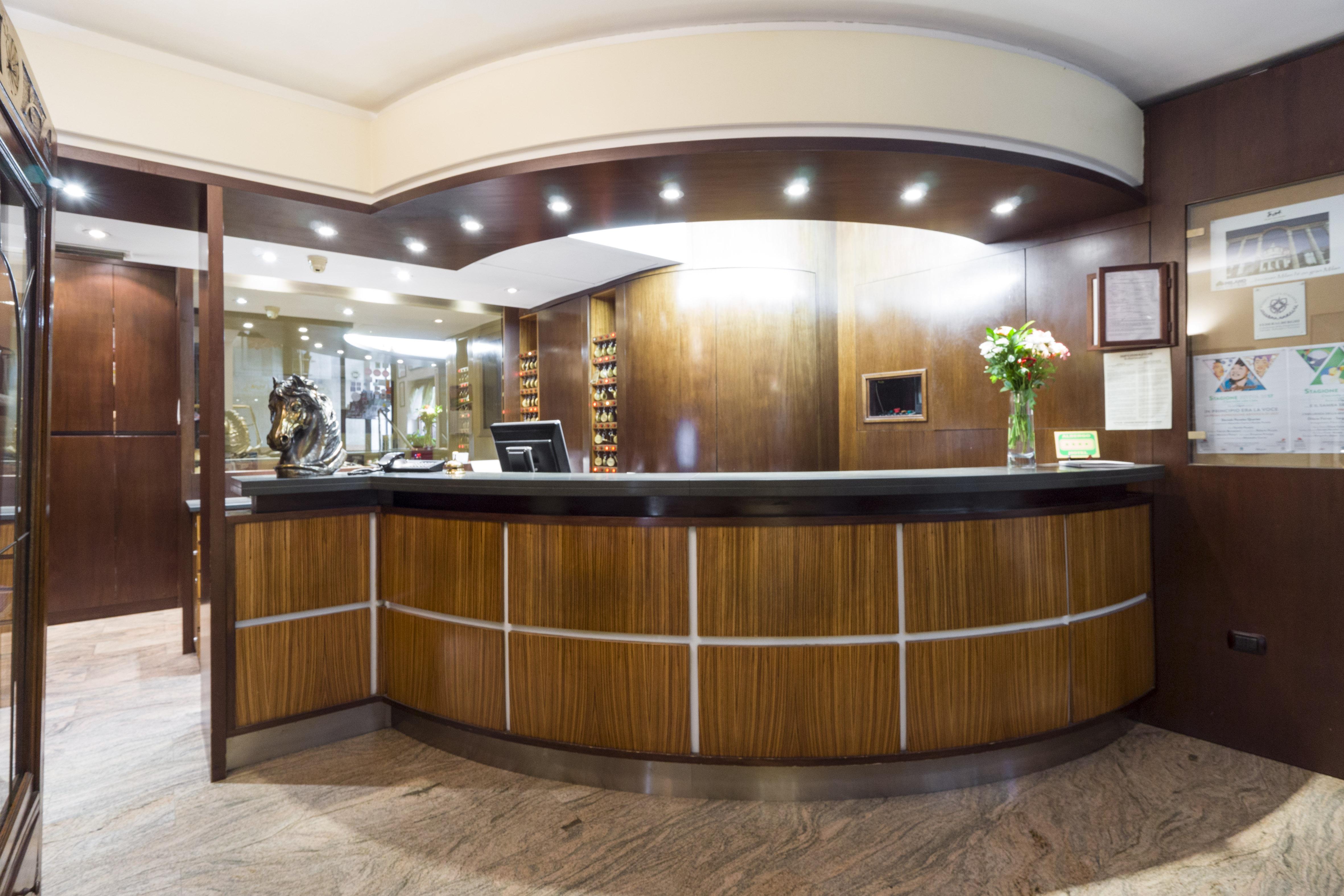 Hotel Carrobbio Milano Dış mekan fotoğraf