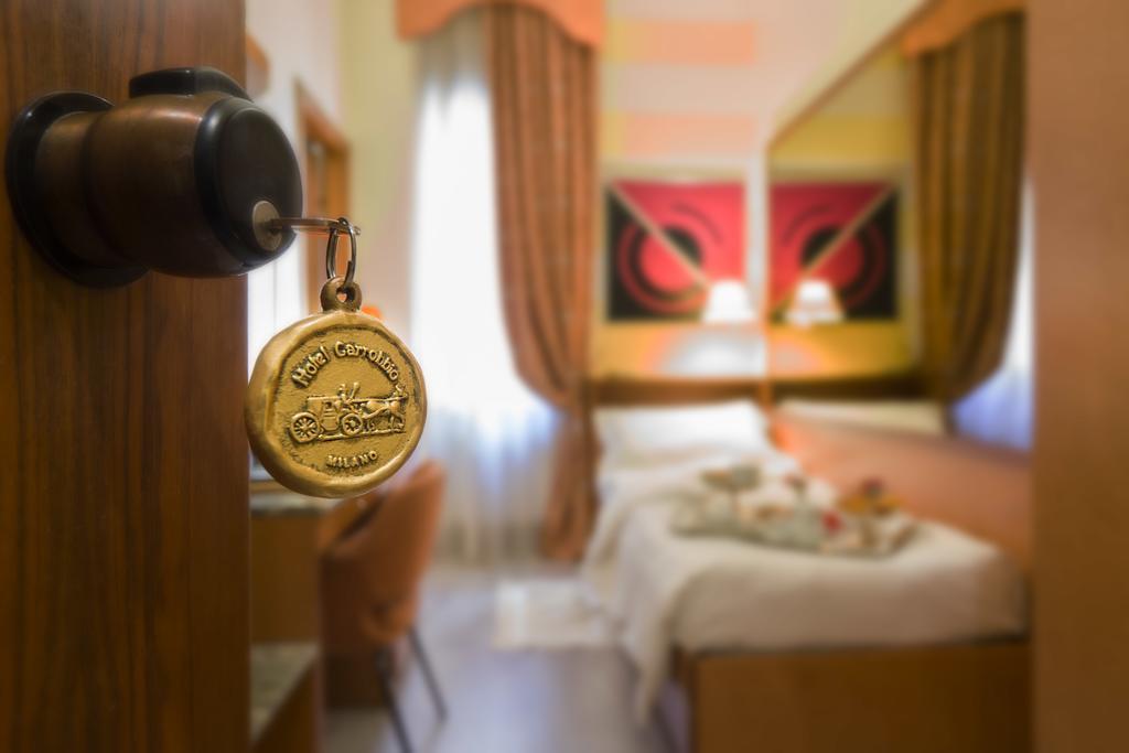 Hotel Carrobbio Milano Dış mekan fotoğraf