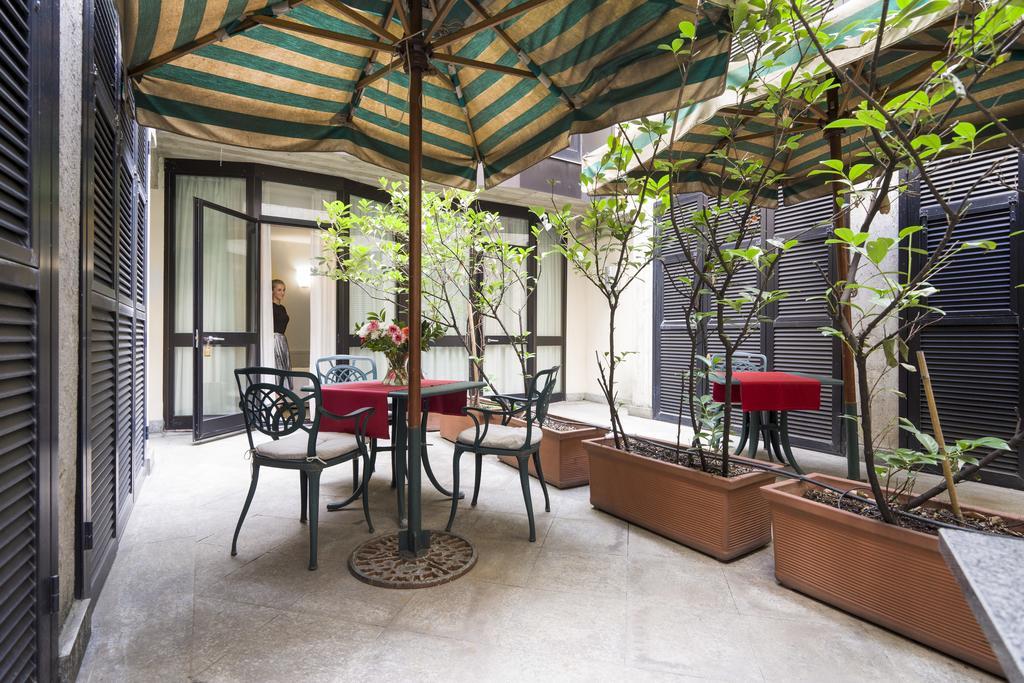 Hotel Carrobbio Milano Dış mekan fotoğraf